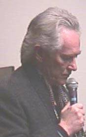 Michael McClure Biography