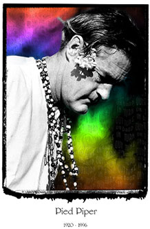 Timothy Leary