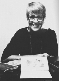Joanne Kyger