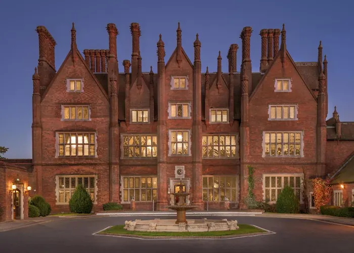 Best Hotels in Norwich City Center