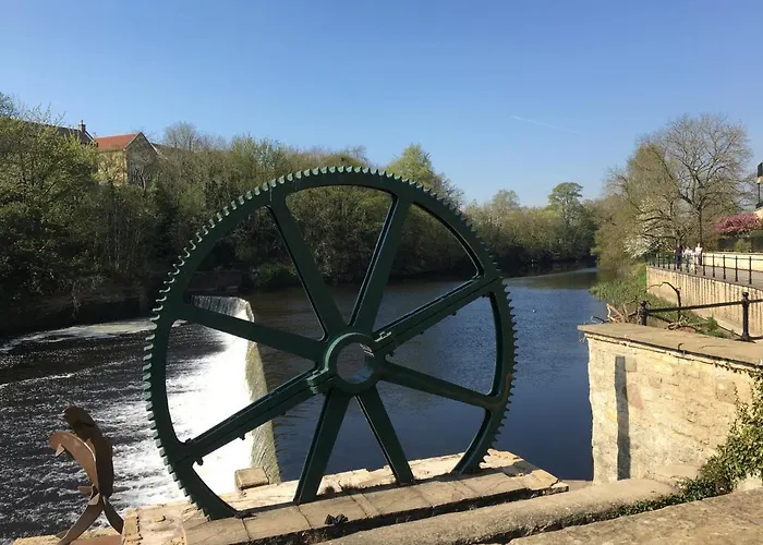 Top Wetherby Hotels Offering Luxurious Spa Facilities