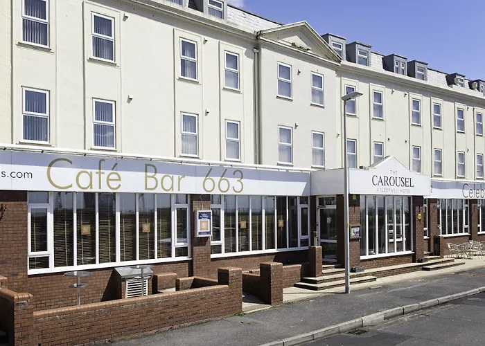 Best Blackpool Hotels for Unforgettable Christmas Stay