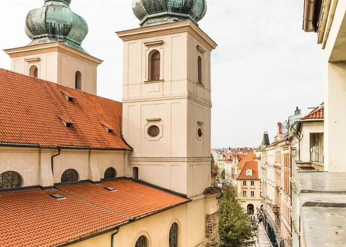 Best Prague Accommodations for Every Traveler
